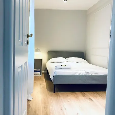 Nyaraló Dom Wakacyjny Sopot